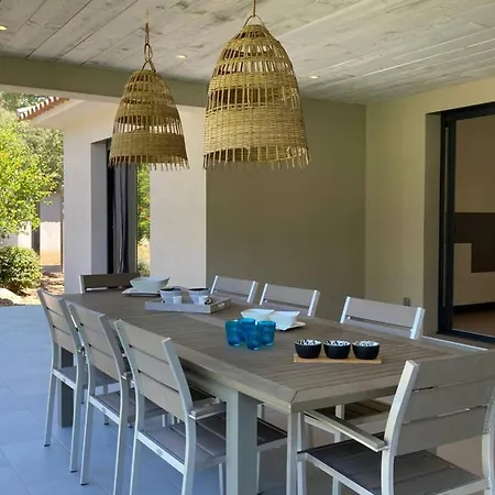 Villa Fior Di Maghja Sainte-Lucie de Porto-Vecchio