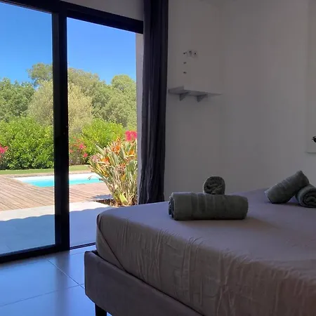 Fior Di Maghja Villa Sainte-Lucie de Porto-Vecchio